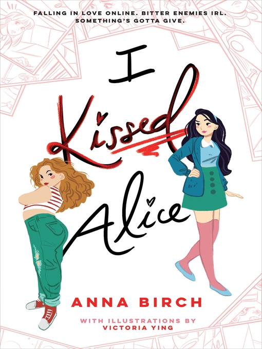 Title details for I Kissed Alice by Anna Birch - Wait list